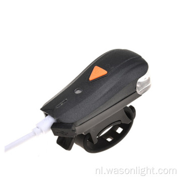 USB oplaadbare 5-standen fietsverlichting voor